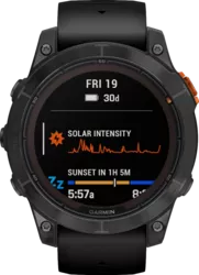 Garmin Fenix 7 Pro Solar